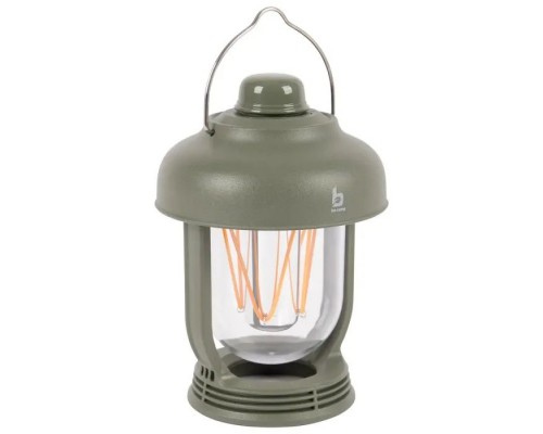 Ліхтар Bo-Camp Dekalb Warm LED Rechargable 250 Lumen Green (5818979) (DAS303295)