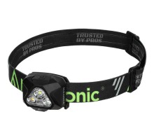 Ліхтар Mactronic Illuma (430 Lm) Cool White/Neutral White/Red LED (AHL0081) (DAS303010)