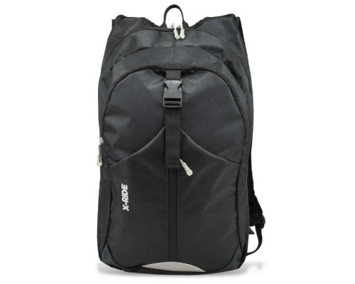 Рюкзак туристичний Semi Line 25 Black (A3037-1) (DAS302176)