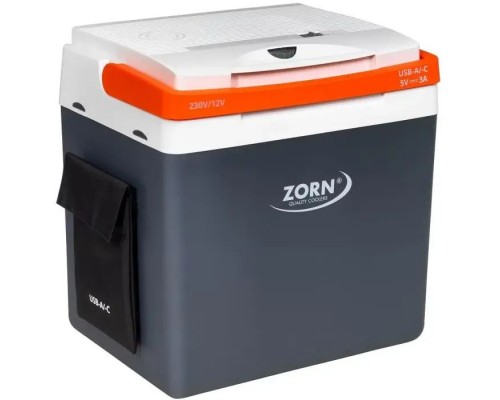 Автохолодильник Zorn Z-26 LNE + USB 12/230 V (4251702501142)