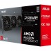 Відеокарта ASUS Radeon RX 9060 XT 8Gb PRIME OC (PRIME-RX9060XT-O8G)