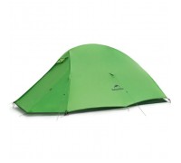 Намет Naturehike Cloud Up Base 1 CNK2450WS032, зелений (6927595798614)