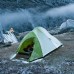Намет Naturehike Cloud Up Base 1 CNK2450WS032, зелений (6927595798614)