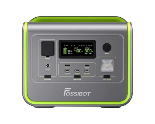 Зарядна станція FOSSIBOT FSB-F800 800W (FSB-F800)