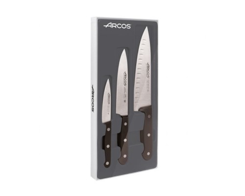 Набір ножів Arcos серія "Universal" 3 предмети (807410)