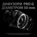 Навушники Logitech G PRO X Gaming Headset + Stand USB Black (991-000358)