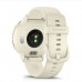 Смарт-годинник Garmin vivoactive 6, Bone/Lunar Gold, GPS смарт-годинник (010-02985-01)