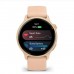 Смарт-годинник Garmin vivoactive 6, Pink Dawn/P. Dawn Metallic, GPS смарт-годинник (010-02985-03)