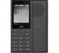 Мобільний телефон HMD 130 Music Dark Grey