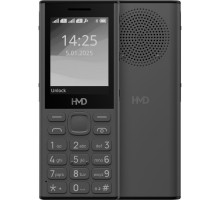 Мобільний телефон HMD 130 Music Dark Grey