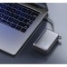 Батарея універсальна Vinga 30000 mAh 65W Display Cable (VPBB3065C)