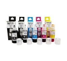 Чорнило Premium Quality Epson 105/106 SET B140ml, C/M/Y 70ml (70264950)