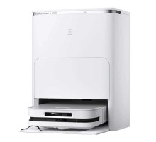 Пилосос Ecovacs Deebot OZMO X5 Pro Omni White (DDX39 WHITE)