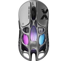 Мишка GravaStar Mercury X Pro 8K Wireless/Bluetooth/USB Grey (GSXPRO_GRY)