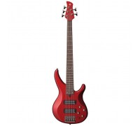 Бас-гітара Yamaha TRBX-305 Candy Apple Red
