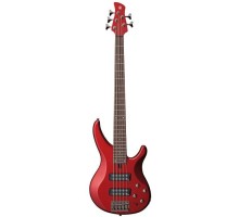 Бас-гітара Yamaha TRBX-305 Candy Apple Red