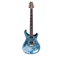 Електрогітара PRS Custom 24 10 Top Faded Whale Blue