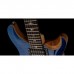 Електрогітара PRS SE Custom 24-8 Faded Blue