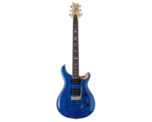 Електрогітара PRS SE Custom 24-8 Faded Blue