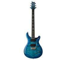 Електрогітара PRS SE Custom 24-08 Quilt Lake Blue