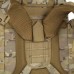 Рюкзак туристичний 2E 90L, LargeCap, Molle, камуфляж (2E-TACTLARGBKP-90L-CP)