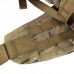 Рюкзак туристичний 2E 90L, LargeCap, Molle, камуфляж (2E-TACTLARGBKP-90L-CP)