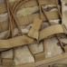 Рюкзак туристичний 2E 90L, LargeCap, Molle, камуфляж (2E-TACTLARGBKP-90L-CP)