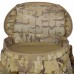 Рюкзак туристичний 2E 90L, LargeCap, Molle, камуфляж (2E-TACTLARGBKP-90L-CP)