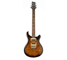 Електрогітара PRS SE Custom 24 Black Gold Burst