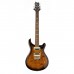 Електрогітара PRS SE Custom 24 Black Gold Burst