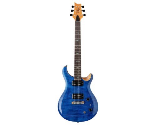Електрогітара PRS SE Paul's Guitar Faded Blue Burst