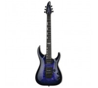 Електрогітара ESP E-II Horizon QM FR Reindeer Blue