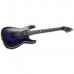 Електрогітара ESP E-II Horizon QM FR Reindeer Blue