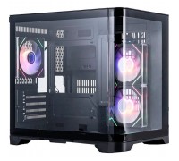 Корпус для ПК 1stPlayer UV5-BK-2FC7R-1FC7
