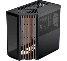 Корпус для ПК APNX V1-W Black (APCM-VI01103.11)
