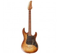Електрогітара FGN Odyssey Expert Series Hojicha Burst (EOS2-EW1-RM/HCB)