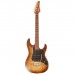 Електрогітара FGN Odyssey Expert Series Hojicha Burst (EOS2-EW1-RM/HCB)