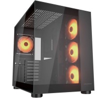 Корпус для ПК Cougar FV150 RGB Black