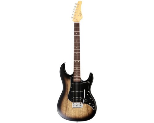 Електрогітара FGN Odyssey J-Standard Series Dark Mocha Burst (JOS2-TD-EW1-R/DMT)