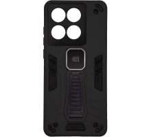 Чохол до мобільного телефона Armorstandart Proover Motorola Edge 60 Fusion 5G Black (ARM85743)