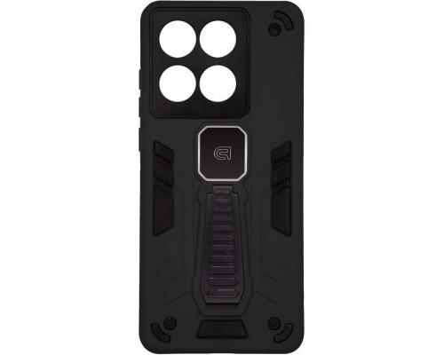 Чохол до мобільного телефона Armorstandart Proover Motorola Edge 60 Fusion 5G Black (ARM85743)