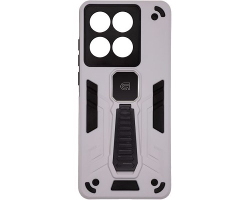Чохол до мобільного телефона Armorstandart Proover Motorola Edge 60 Fusion 5G Grey (ARM85745)