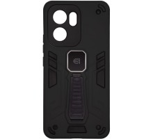 Чохол до мобільного телефона Armorstandart Proover Oppo Reno13 F 4G / Reno13 F 5G / Reno13 FS 5G Black (ARM85758)