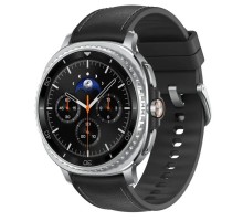 Смарт-годинник Samsung Galaxy Watch 8 Classic eSIM Black (SM-L505FZKASEK)