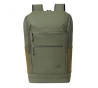 Рюкзак для ноутбука RivaCase 15.6" 7856 Eden, Olive green, 20L (7856Olivegreen)