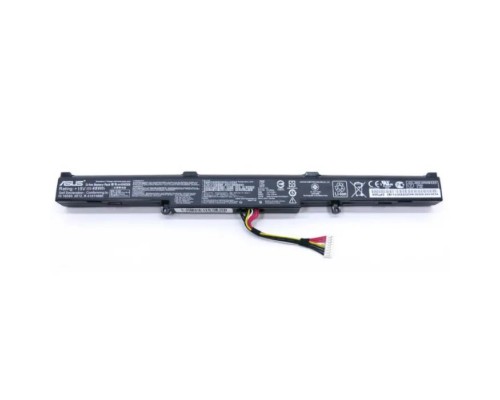 Акумулятор до ноутбука Asus N552 A41N1501, 2600mAh (37Wh), 4cell, 14.4V AlSoft (A71080)