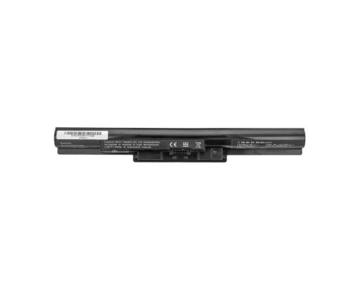 Акумулятор до ноутбука Sony VGP-BPS35A, 2600mAh (38Wh), 4cell, 14.8V, Li-ion AlSoft (A71082)