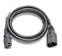 Кабель живлення C13 3.0m 1.0mm2 Kingda (PC6063-3m)