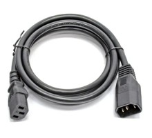 Кабель живлення C13 3.0m 1.0mm2 Kingda (PC6063-3m)
