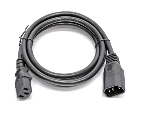 Кабель живлення C13 3.0m 1.0mm2 Kingda (PC6063-3m)